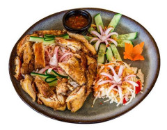 Produit Poulet grillé façon thaï